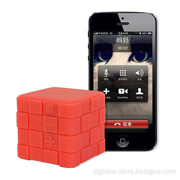 2014 new hot outdoor Bluetooth speaker